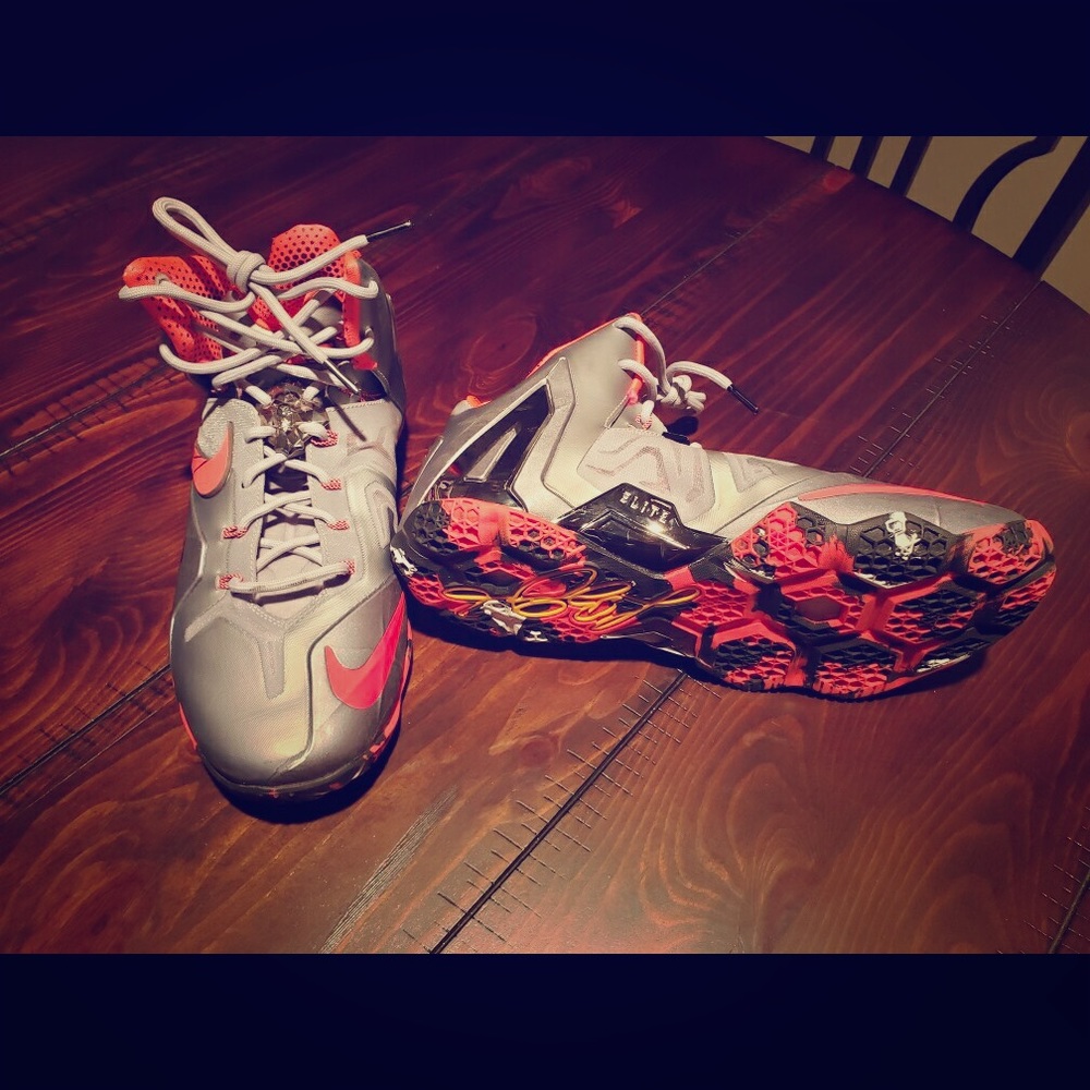 Nike Lebron 11 Elite team